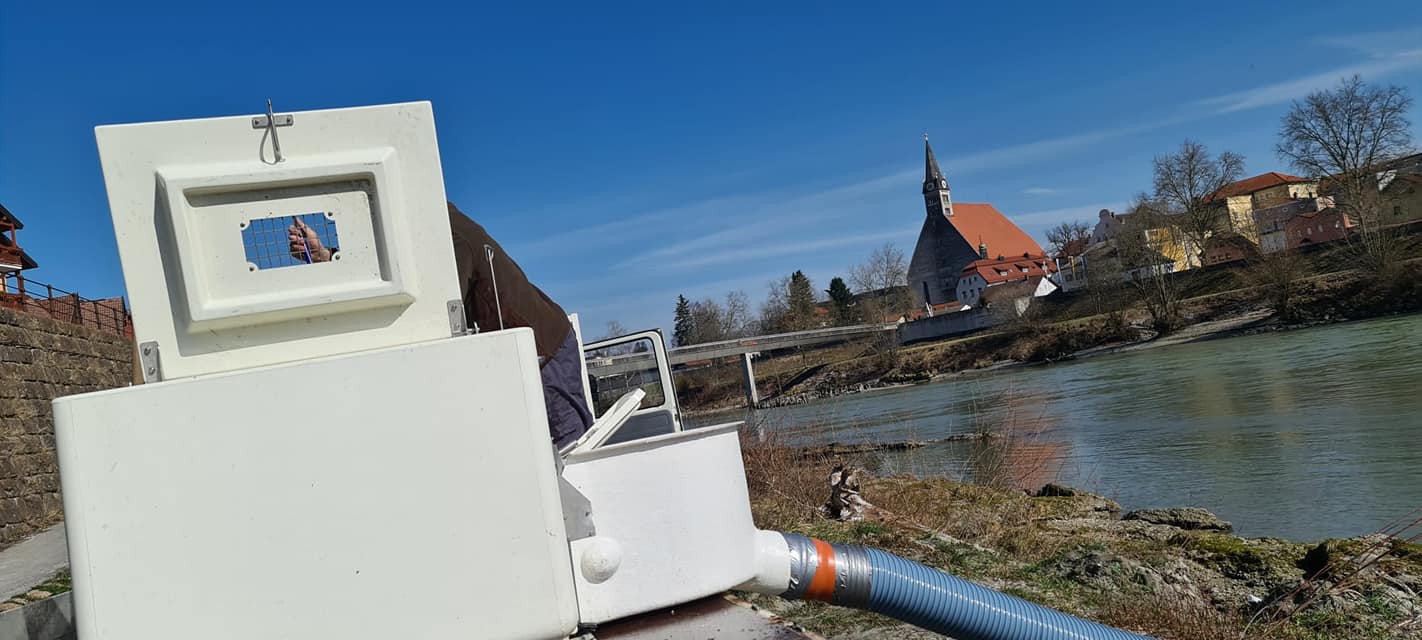 Der März bringt Forellen für unsere Gewässer ? | Salzburger ...