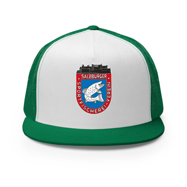 SSFV - Kappe (Cap) mit Vereinswappen – Bild 9