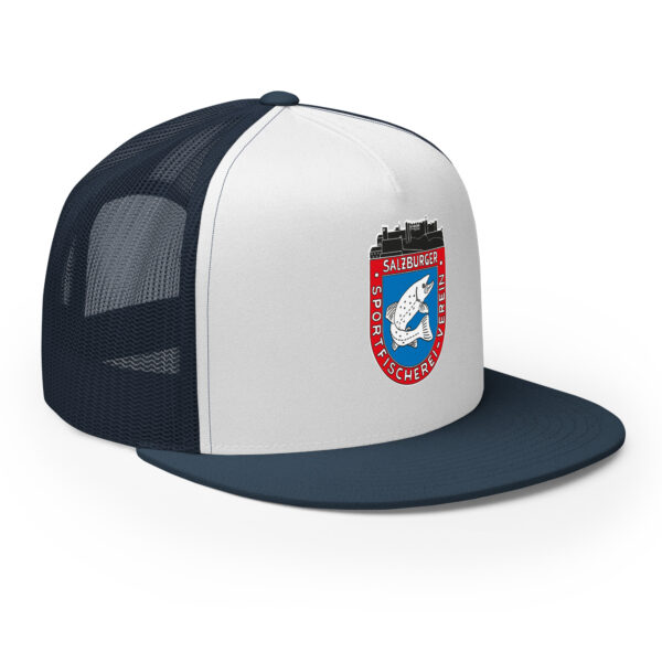 SSFV - Kappe (Cap) mit Vereinswappen – Bild 2