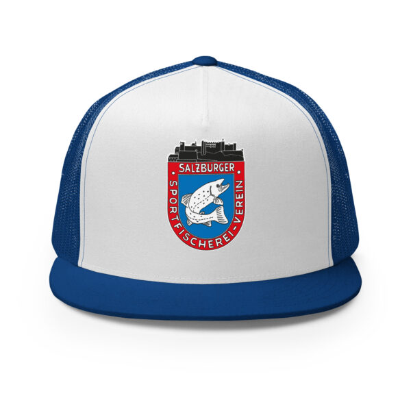 SSFV - Kappe (Cap) mit Vereinswappen – Bild 3