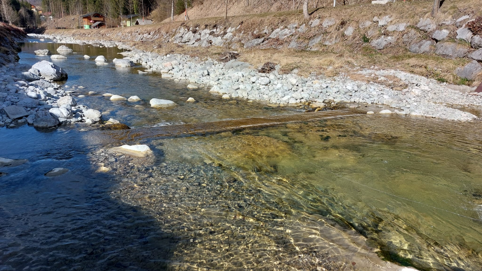 Mörtelbach – Fly-only-Revier