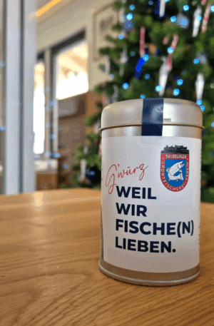 Das Gewürz des Salzburger Sportfischerei-Verein (SSFV)
