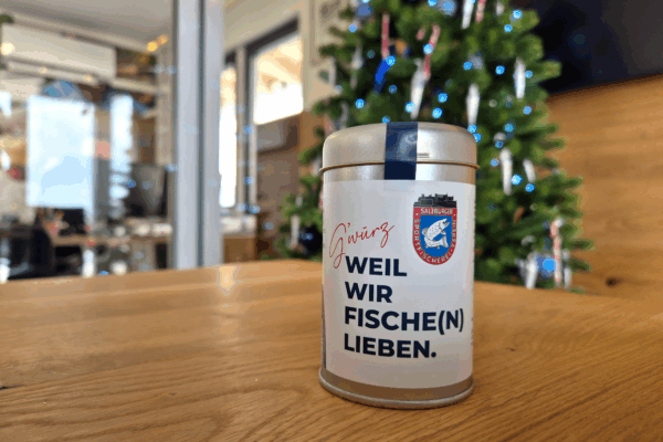 Das Gewürz des Salzburger Sportfischerei-Verein (SSFV)